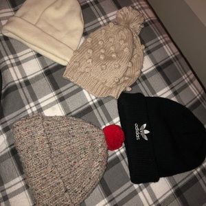 Beanies: read description